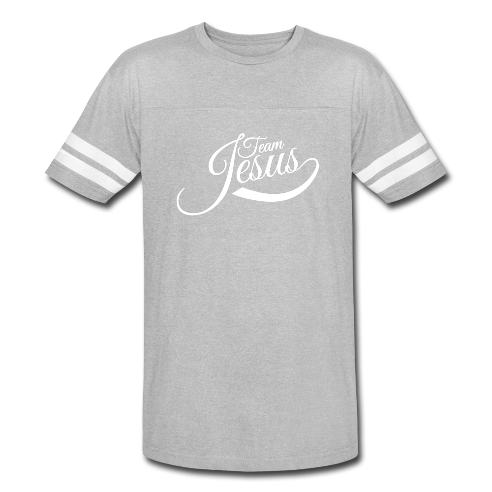 Team Jesus Vintage Sport T-Shirt