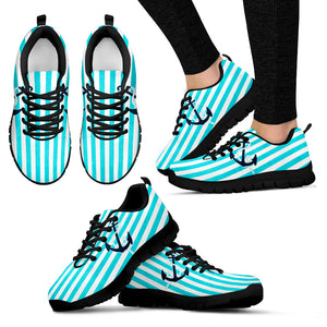 Women's Nautical Sneakers