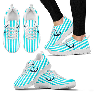 Women's Nautical Sneakers