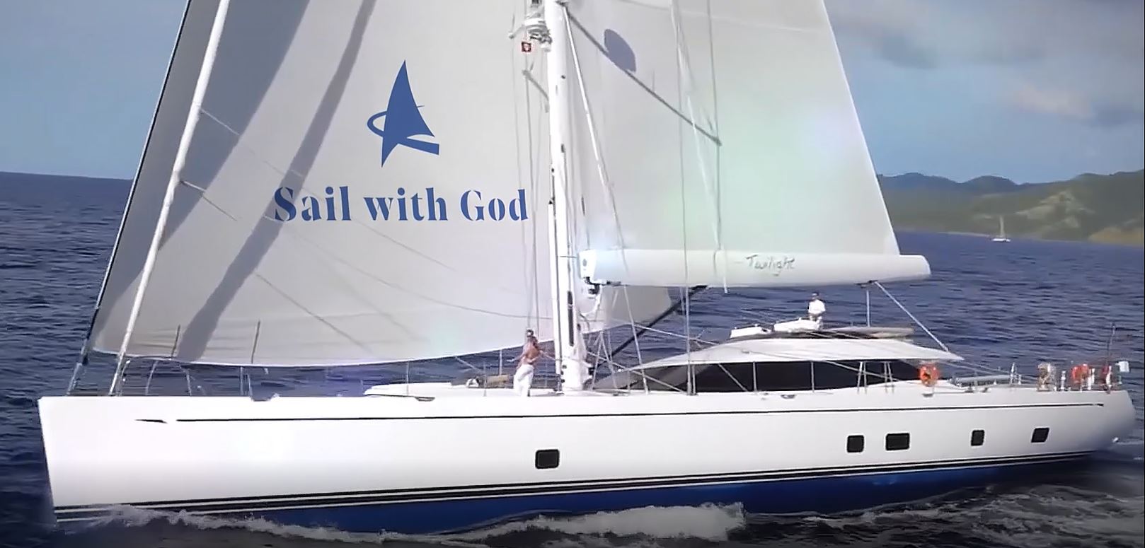 "Sail with God" Gift Cards