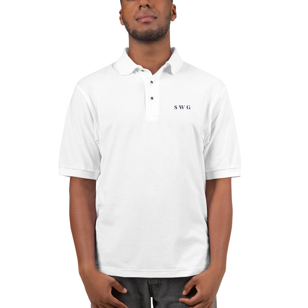 "SWG" Premium Polo Shirt