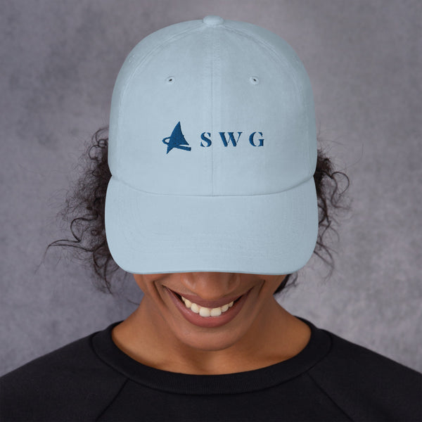 Low Profile "SWG" Cap