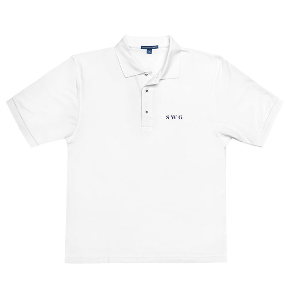 "SWG" Premium Polo Shirt