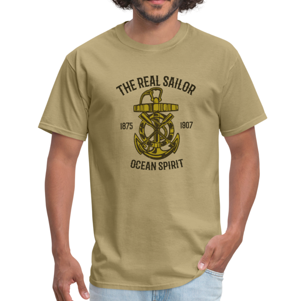 Sea Monster Kraken Sailing Anchor T-Shirt - Guineashirt Premium ™ LLC