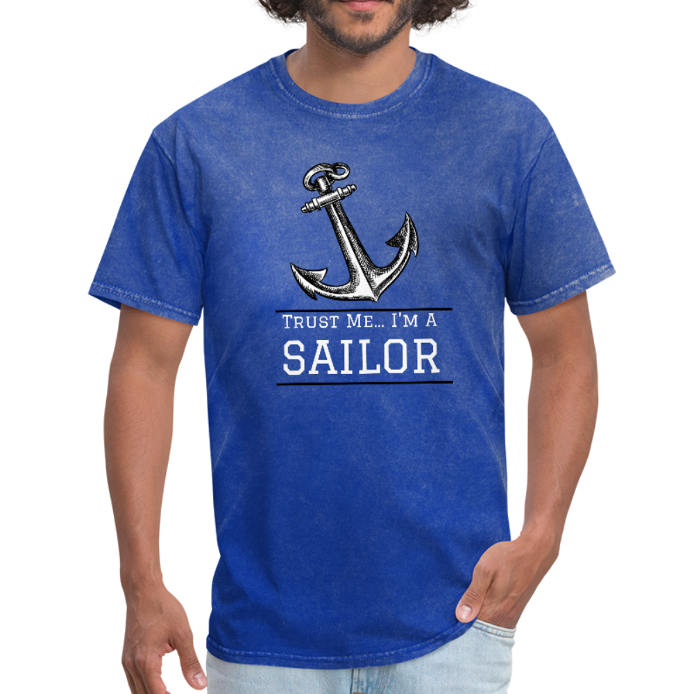 Trapeze Sailor T-Shirt