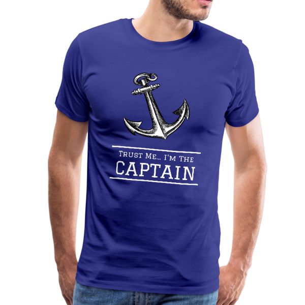 Men's Premium T-Shirt - royal blue