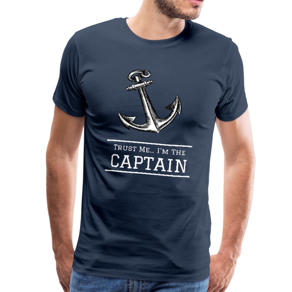 Men's Premium T-Shirt - navy