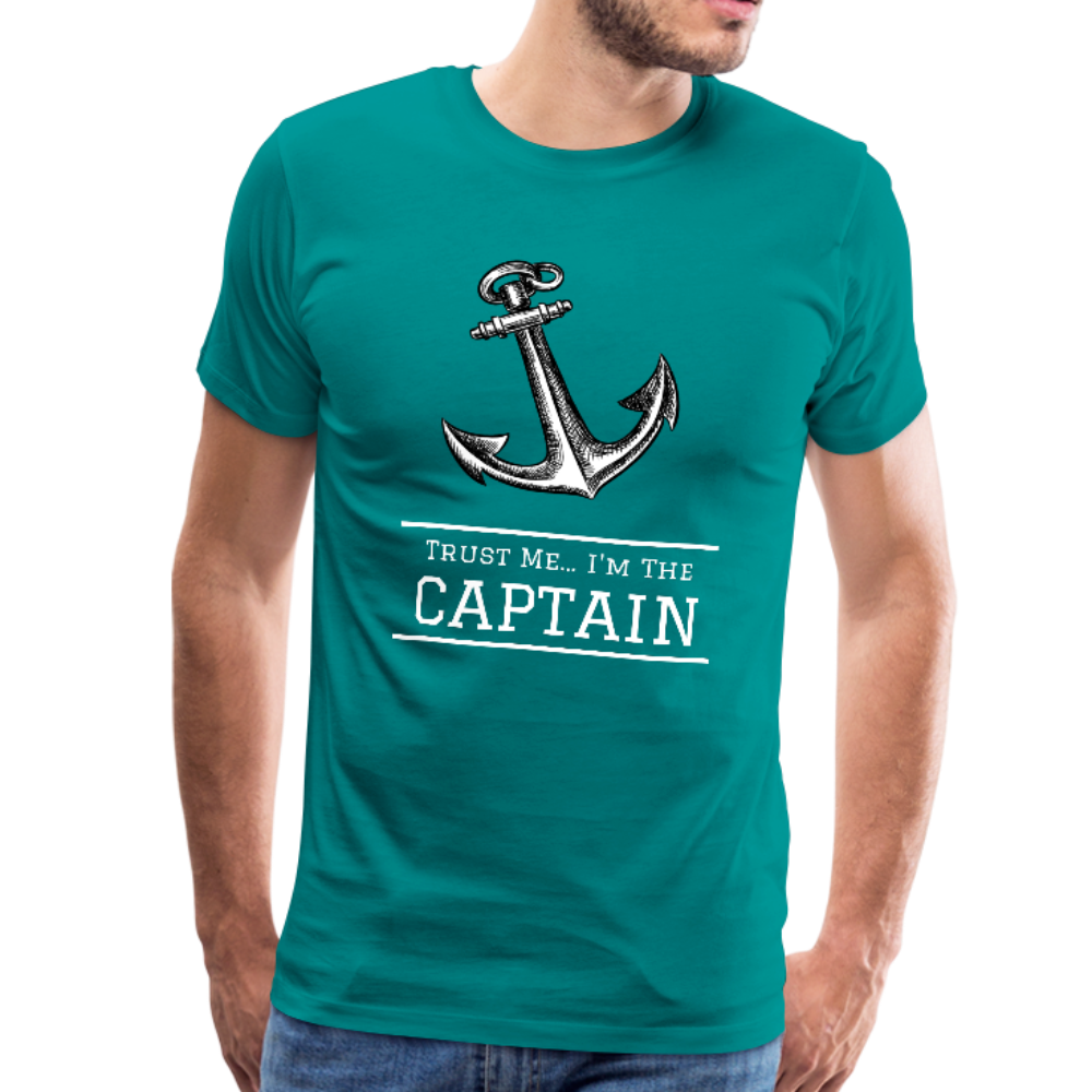 Men's Premium T-Shirt - teal