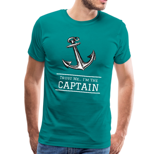 Men's Premium T-Shirt - teal