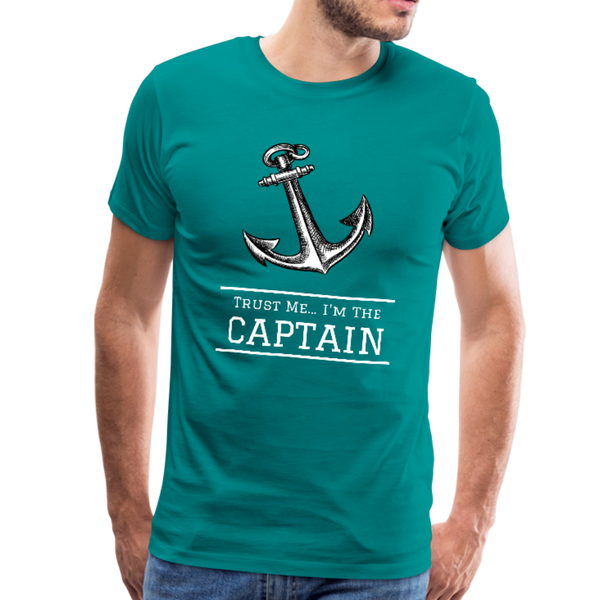 Men's Premium T-Shirt - teal