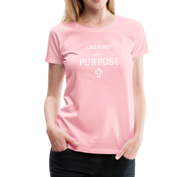 Women’s Premium T-Shirt - pink