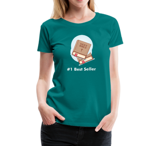 #1 Best Seller Premium T-Shirt - teal