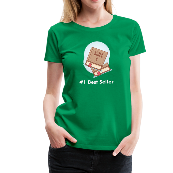 #1 Best Seller Premium T-Shirt - kelly green